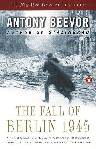 Fall Of Berlin 1945,The