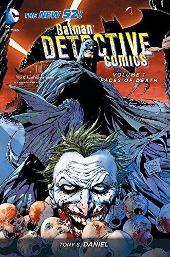 Comic Batman Detective Comics Vol 1