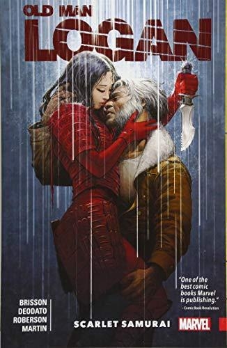 Comic Old Man Logan Vol7:Scarlet Samurai