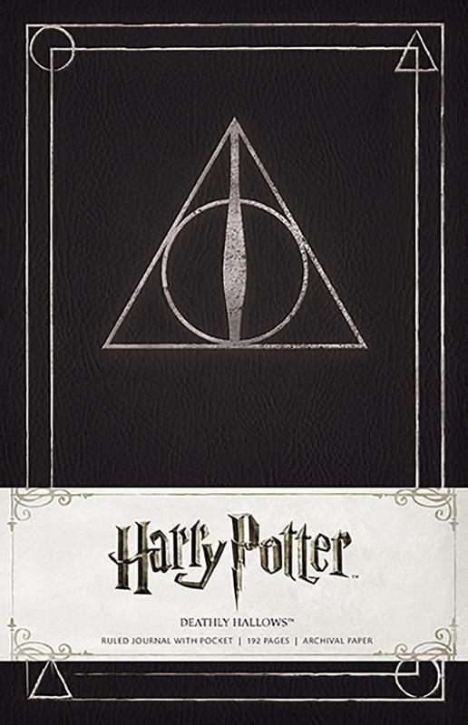 Journal Harry Potter Deathly Hallows Har