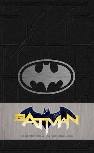 Journal Batman Notebook