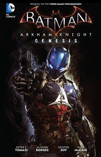 Batman Arkham Khight Genesis