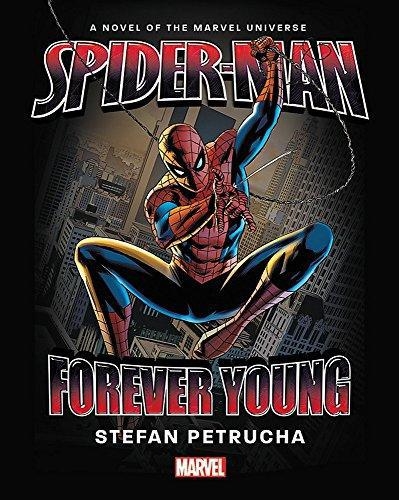 Comic Spider-Man:Forever Young