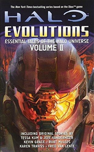 Halo: Evolutions Volume Ii