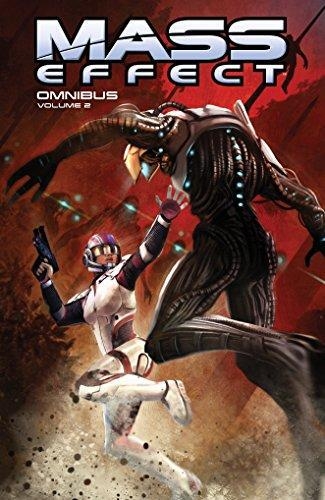 Mass Effect Omnibus Volumen 2