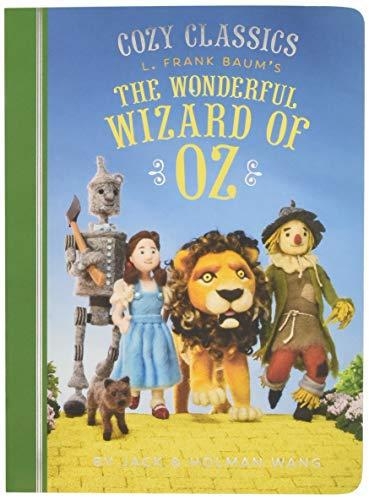 Cozy Classics The Wonderful Wizard Of Oz