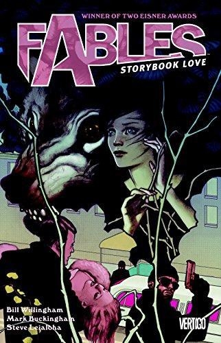 Comic Fables Vol 3 Story Book Love
