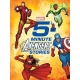 5 Minutes Avengers Stories