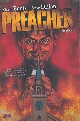 Comic Preacher Vol 1