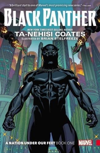 Comic Black Panther: A Nation Under Feet