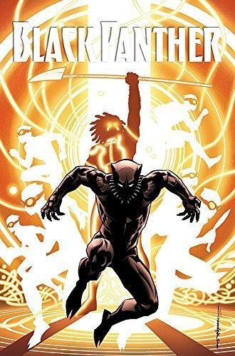 Comic Black Panther A Nation Under Our