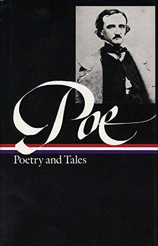 Poe  Poetry And Tales