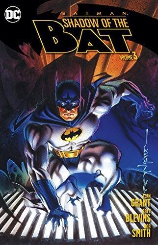Comic Batman:Shadow Of The Bat Vol.3