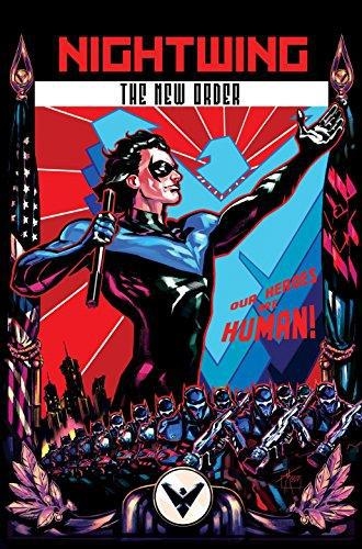Comic Nightwing: The New Order