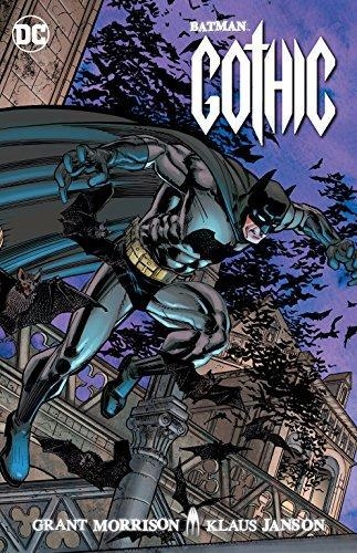 Comic Batman: Gothic