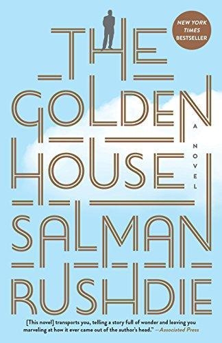 The Golden House:A Novel