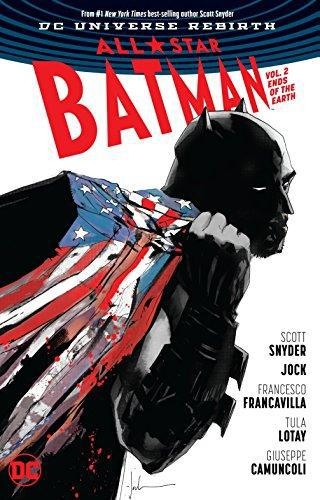 Comic All Star Batman Vol.2 Rustico