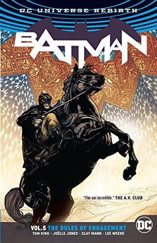 Comic Batman Vol.5:Rules Of Engagement