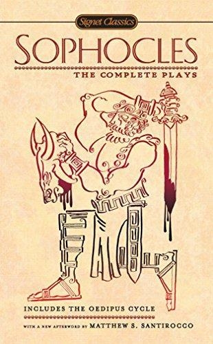 Sophocle: The Complete Plays
