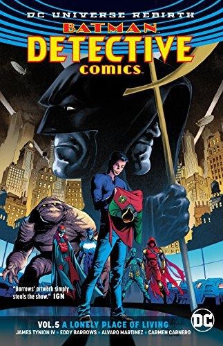 Detective Comics Vol. 5