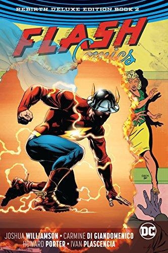Flash: The Rebirth Dlx Ed Bk 2