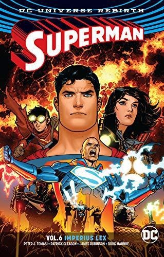 Superman Vol. 6 (Rebirth)