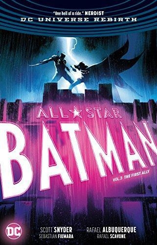 All Star Batman V3