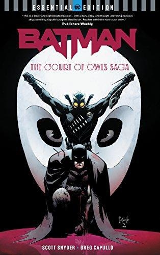 Batman: Owls Saga