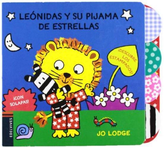 Leónidas Y Su Pijama De Estrellas