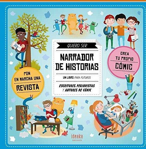 Quiero Ser Narrador De Historias