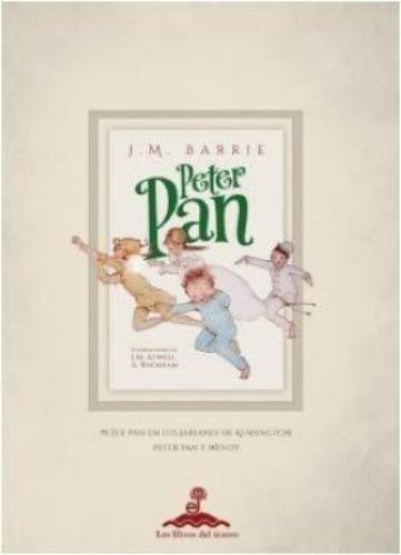 Peter Pan   (N.E.)
