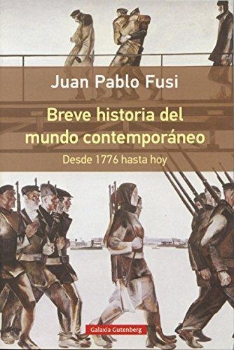 Breve Historia Del Mundo Contemporaneo