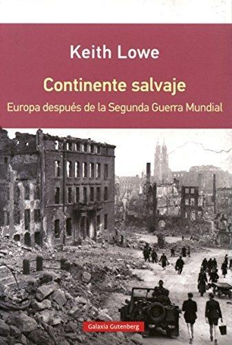 Continente Salvaje