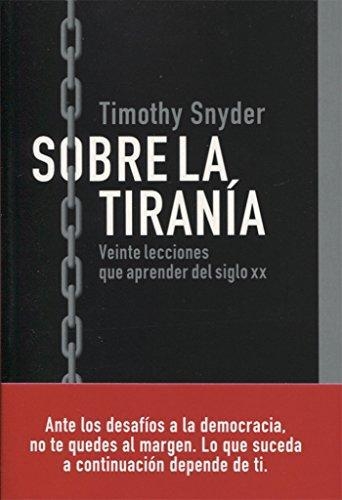 Sobre La Tirania