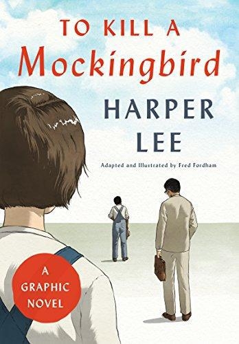 To Kill A Mocking Bird Graphic Novel