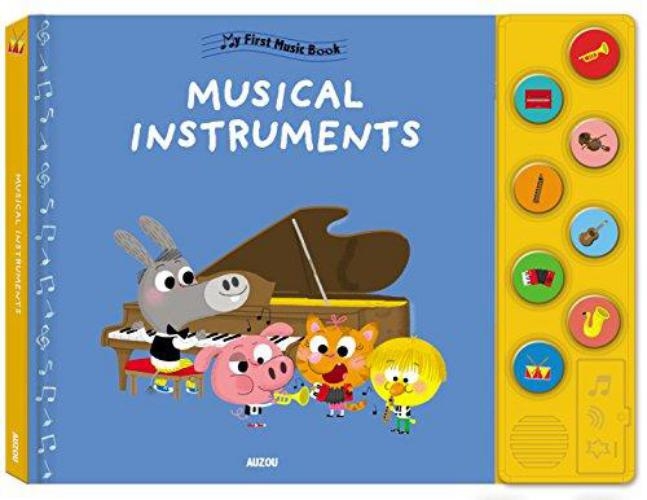 My First Musical Instruments