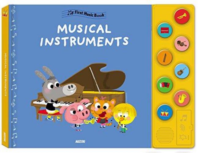 My First Musical Instruments