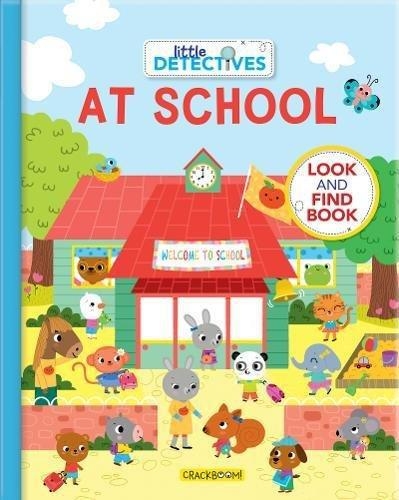 Little Detectives At Scholl