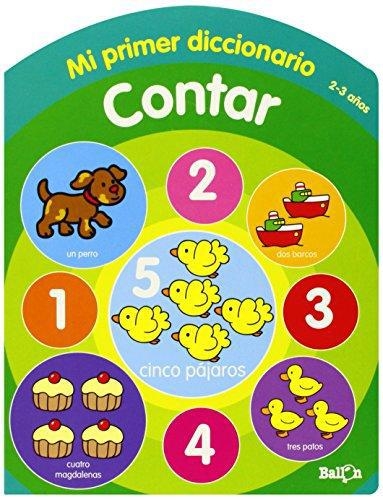 Contar - Mi Primer Diccionario