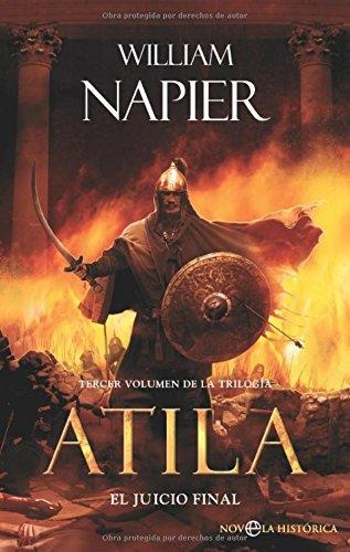 Atila Iii: El Juicio Final