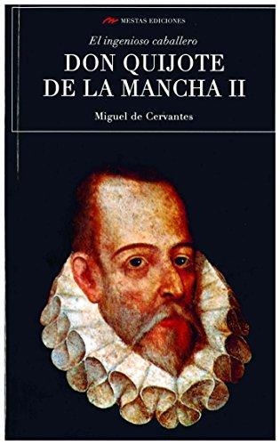 Don Quijote De La Mancha Ii