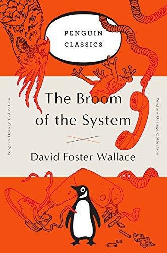 Broom Of The System, The (Orange)