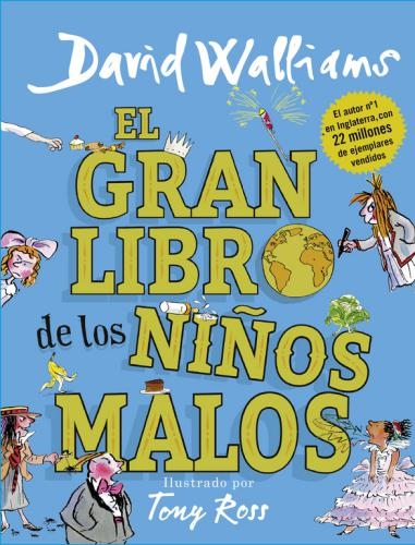 Gran Libro De Los Niños Malos, El