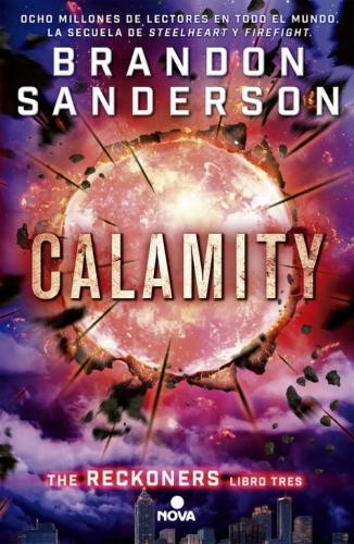 Reckoners 3-Calamity