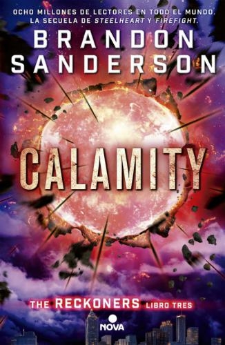 Reckoners 3-Calamity