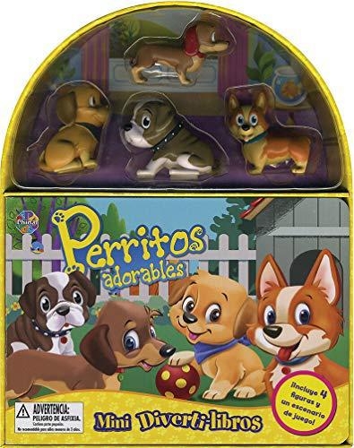 Perritos Adorables - Mini Diverti Libros