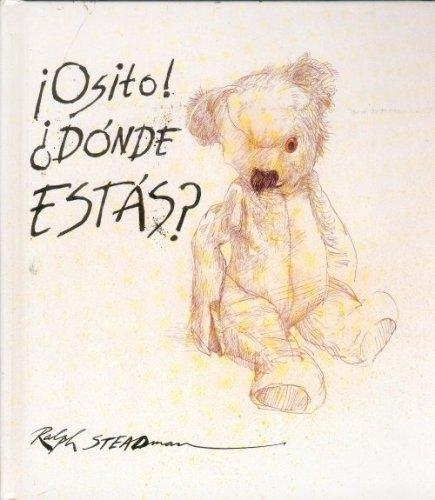¡Osito! ¿Dónde estás?