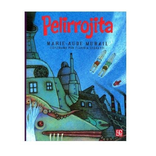 Pelirrojita