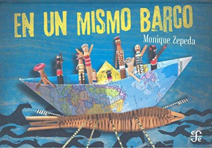 En un mismo barco