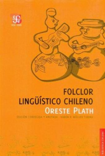 Folclor lingüístico chileno